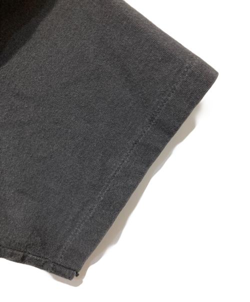 BROCKUM（ブロッカム）BROCKUM (ブロッカム) プリントTシャツ ブラック サイズ:Ｌの古着・服飾アイテム