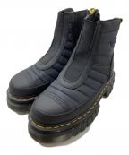 Dr.Martensドクターマーチン）の古着「QUAD NEOTERIC AUDRICK チェルシーブーツ」｜ブラック