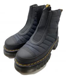 Dr.Martens（ドクターマーチン）の古着「QUAD NEOTERIC AUDRICK チェルシーブーツ」｜ブラック