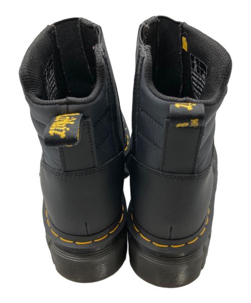 Dr.Martens（ドクターマーチン）Dr.Martens (ドクターマーチン) QUAD NEOTERIC AUDRICK チェルシーブーツ ブラック サイズ: UK5の古着・服飾アイテム