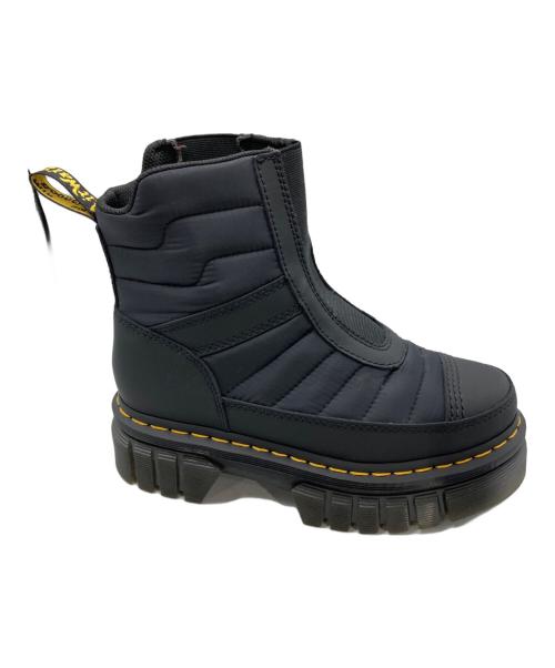 Dr.Martens（ドクターマーチン）Dr.Martens (ドクターマーチン) QUAD NEOTERIC AUDRICK チェルシーブーツ ブラック サイズ: UK5の古着・服飾アイテム