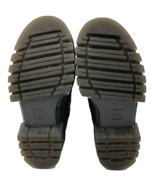 Dr.Martens（ドクターマーチン）Dr.Martens (ドクターマーチン) QUAD NEOTERIC AUDRICK チェルシーブーツ ブラック サイズ: UK5の古着・服飾アイテム
