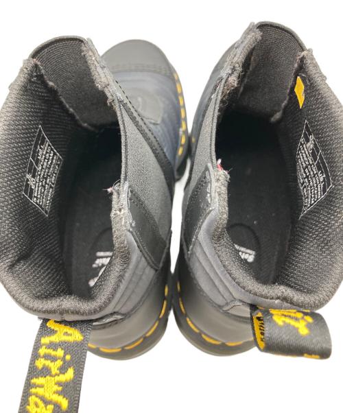 Dr.Martens（ドクターマーチン）Dr.Martens (ドクターマーチン) QUAD NEOTERIC AUDRICK チェルシーブーツ ブラック サイズ: UK5の古着・服飾アイテム