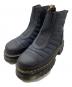 Dr.Martens（ドクターマーチン）の古着「QUAD NEOTERIC AUDRICK チェルシーブーツ」｜ブラック