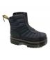 中古・古着 Dr.Martens (ドクターマーチン) QUAD NEOTERIC AUDRICK チェルシーブーツ ブラック サイズ: UK5：18000円