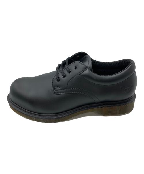 Dr.Martens（ドクターマーチン）Dr.Martens (ドクターマーチン) Plain Welt Shoes ブラック サイズ:UK8の古着・服飾アイテム