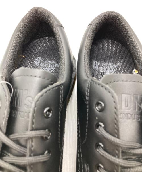 Dr.Martens（ドクターマーチン）Dr.Martens (ドクターマーチン) Plain Welt Shoes ブラック サイズ:UK8の古着・服飾アイテム