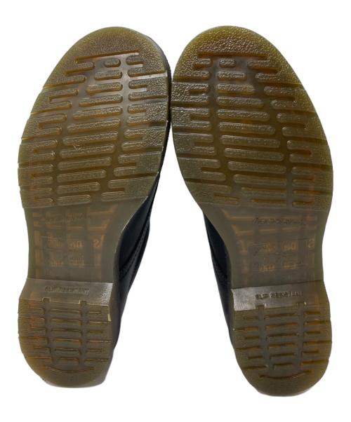 Dr.Martens（ドクターマーチン）Dr.Martens (ドクターマーチン) Plain Welt Shoes ブラック サイズ:UK8の古着・服飾アイテム