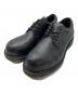 Dr.Martens（ドクターマーチン）の古着「Plain Welt Shoes」｜ブラック