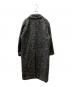 Couture d'adam (クチュールドアダム) ツイードコート ブラック サイズ:36：18000円