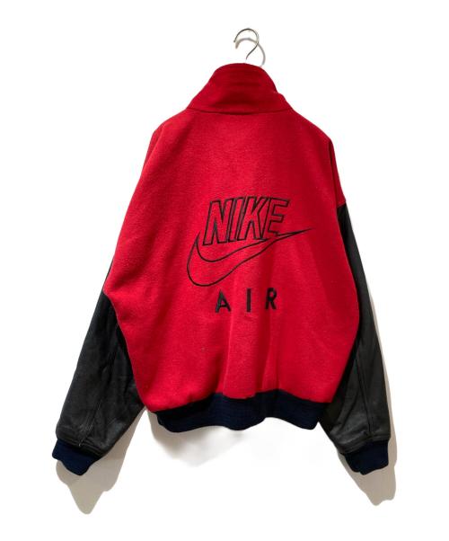 NIKE（ナイキ）NIKE (ナイキ) スタジャン レッド×ブラック サイズ:Mの古着・服飾アイテム
