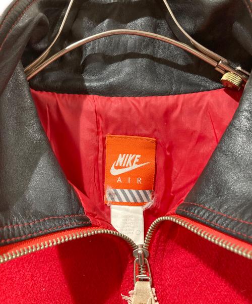 NIKE（ナイキ）NIKE (ナイキ) スタジャン レッド×ブラック サイズ:Mの古着・服飾アイテム