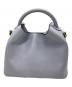elleme (エレメ) 2WAYハンドバッグ ブルー：13000円