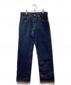 LEVI'S VINTAGE CLOTHINGリーバイス ビンテージ クロージング）の古着「1955年復刻 501XXデニムパンツ」｜インディゴ