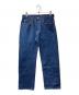 LEVI'S VINTAGE CLOTHING（リーバイス ビンテージ クロージング）の古着「501XX 1966年復刻 デニムパンツ」｜インディゴ