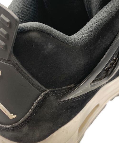 NIKE（ナイキ）NIKE (ナイキ) Air Jordan 4 Retro ブラック サイズ:27cmの古着・服飾アイテム