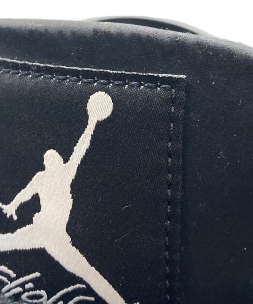 NIKE（ナイキ）NIKE (ナイキ) Air Jordan 4 Retro ブラック サイズ:27cmの古着・服飾アイテム