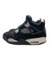 NIKE (ナイキ) Air Jordan 4 Retro ブラック サイズ:27cm：20000円