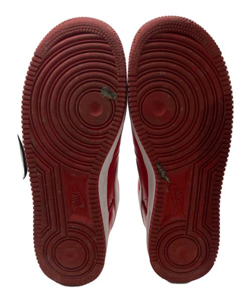 NIKE（ナイキ）NIKE (ナイキ) Air Force 1 Low Color of the Month レッド サイズ:27cmの古着・服飾アイテム