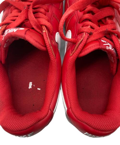 NIKE（ナイキ）NIKE (ナイキ) Air Force 1 Low Color of the Month レッド サイズ:27cmの古着・服飾アイテム