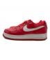 NIKE (ナイキ) Air Force 1 Low Color of the Month レッド サイズ:27cm：15000円