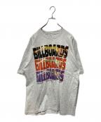 Hanesヘインズ）の古着「プリントTシャツ」｜グレー