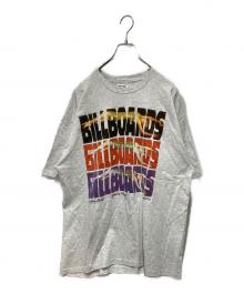 Hanes（ヘインズ）の古着「プリントTシャツ」｜グレー