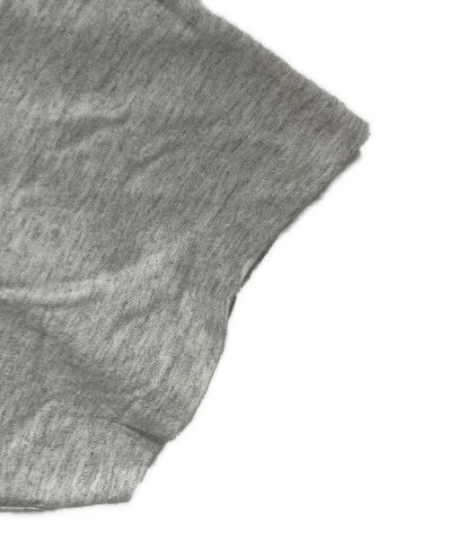Hanes（ヘインズ）Hanes (ヘインズ) プリントTシャツ グレー サイズ:XLの古着・服飾アイテム