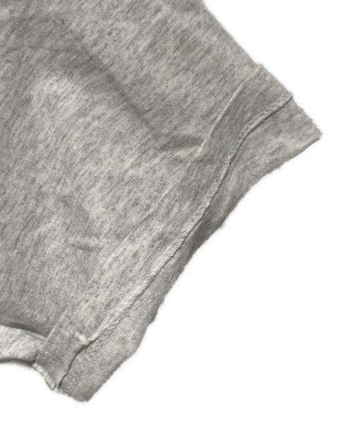Hanes（ヘインズ）Hanes (ヘインズ) プリントTシャツ グレー サイズ:XLの古着・服飾アイテム
