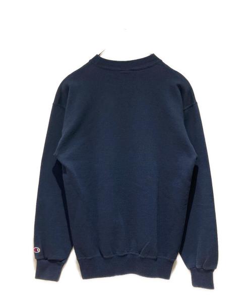 Champion（チャンピオン）Champion (チャンピオン) リバースウィーブスウェット ネイビー サイズ:XLの古着・服飾アイテム