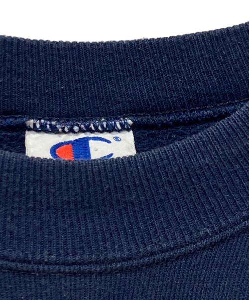 Champion（チャンピオン）Champion (チャンピオン) リバースウィーブスウェット ネイビー サイズ:XLの古着・服飾アイテム
