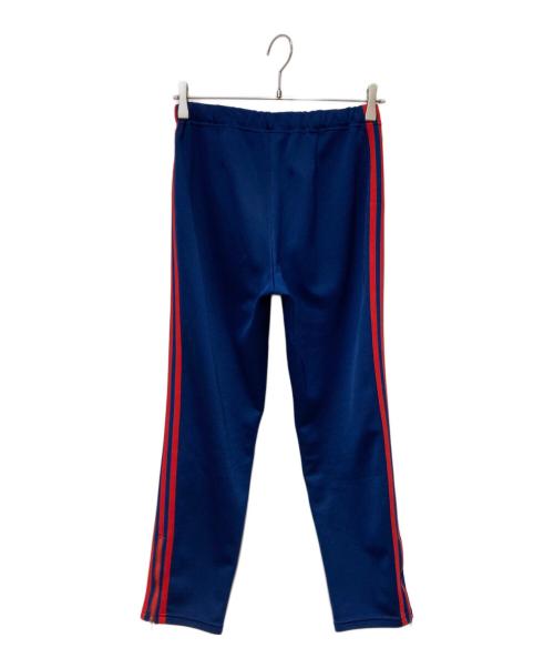 adidas（アディダス）adidas (アディダス) トラックパンツ ネイビー サイズ:3号の古着・服飾アイテム