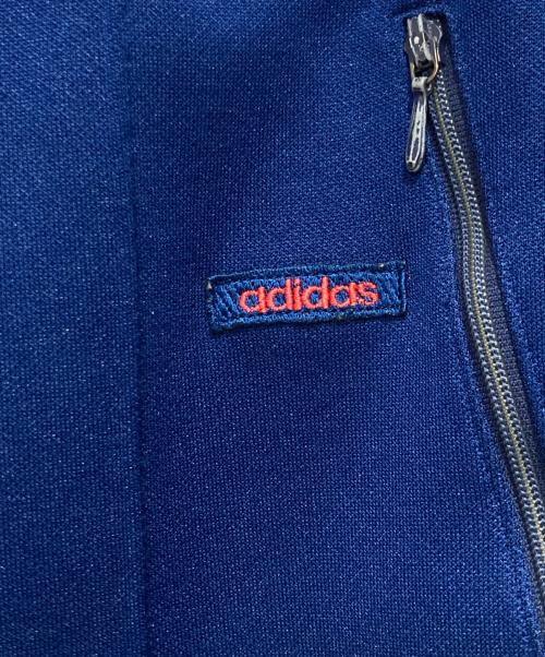 adidas（アディダス）adidas (アディダス) トラックパンツ ネイビー サイズ:3号の古着・服飾アイテム