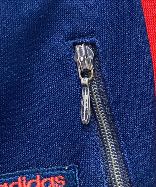 adidas（アディダス）adidas (アディダス) トラックパンツ ネイビー サイズ:3号の古着・服飾アイテム