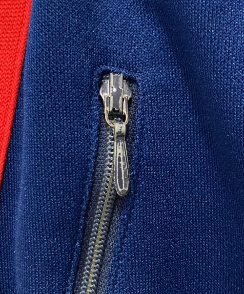 adidas（アディダス）adidas (アディダス) トラックパンツ ネイビー サイズ:3号の古着・服飾アイテム