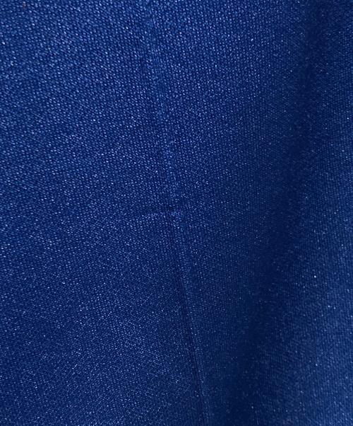 adidas（アディダス）adidas (アディダス) トラックパンツ ネイビー サイズ:3号の古着・服飾アイテム