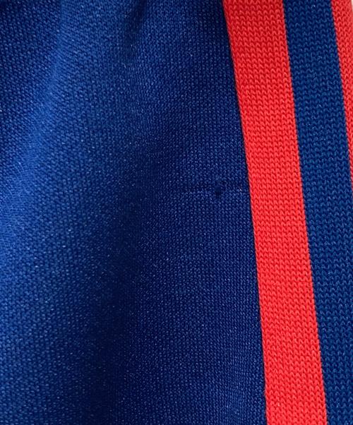 adidas（アディダス）adidas (アディダス) トラックパンツ ネイビー サイズ:3号の古着・服飾アイテム