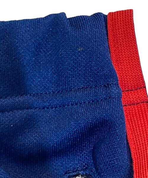 adidas（アディダス）adidas (アディダス) トラックパンツ ネイビー サイズ:3号の古着・服飾アイテム