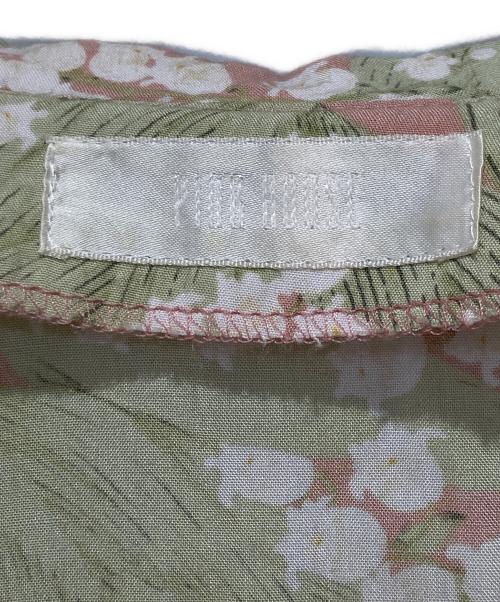 PINK HOUSE（ピンクハウス）PINK HOUSE (ピンクハウス) 総柄ワンピース ピンク サイズ:不明の古着・服飾アイテム