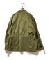 French Army (フランス軍) フィールドジャケット グリーン サイズ:L：15000円