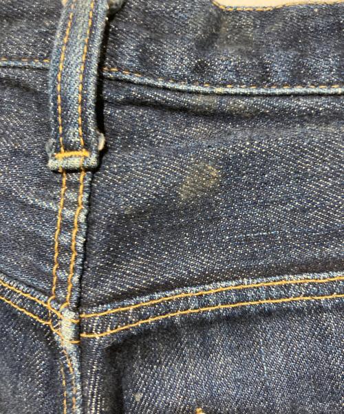 COMME des GARCONS JUNYA WATANABE MAN（コム デ ギャルソン ジュンヤ ワタナベ マン）COMME des GARCONS JUNYA WATANABE MAN (コム デ ギャルソン ジュンヤ ワタナベ マン) デニムパンツ インディゴ サイズ:Mの古着・服飾アイテム