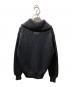 PRADA (プラダ) ジップアップニット ブラック サイズ:44：27000円