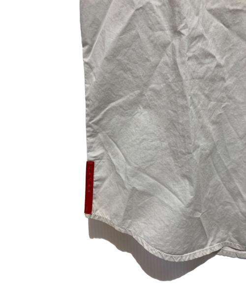 PRADA SPORTS（プラダスポーツ）PRADA SPORTS (プラダスポーツ) 半袖シャツ ベージュ サイズ:Sの古着・服飾アイテム