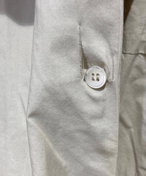 PRADA SPORTS（プラダスポーツ）PRADA SPORTS (プラダスポーツ) 半袖シャツ ベージュ サイズ:Sの古着・服飾アイテム