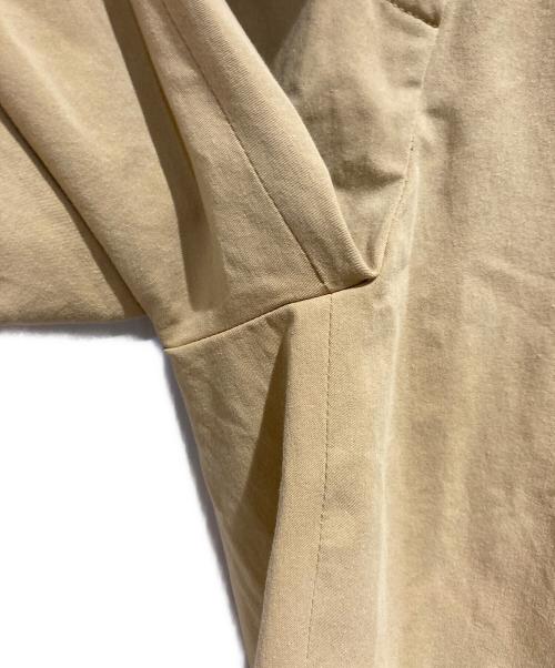 PRADA（プラダ）PRADA (プラダ) ラップパンツ ベージュ サイズ:38の古着・服飾アイテム