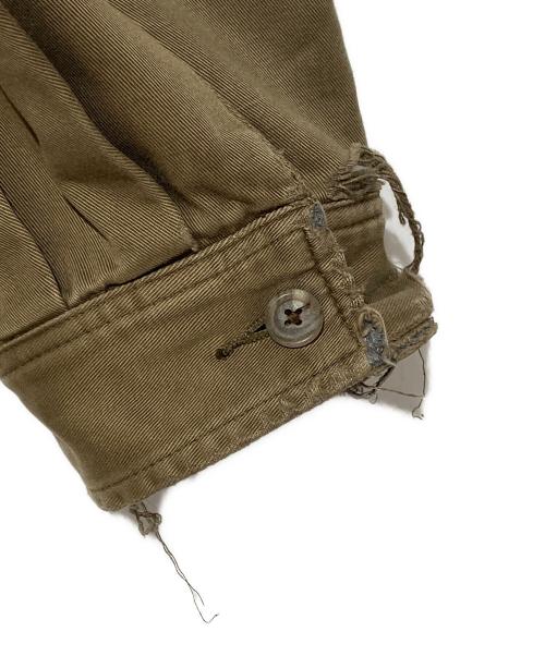 POLO RALPH LAUREN（ポロ・ラルフローレン）POLO RALPH LAUREN (ポロ・ラルフローレン) スイングトップ ブラウン サイズ:XLの古着・服飾アイテム