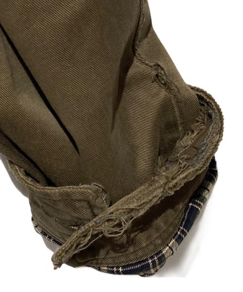 POLO RALPH LAUREN（ポロ・ラルフローレン）POLO RALPH LAUREN (ポロ・ラルフローレン) スイングトップ ブラウン サイズ:XLの古着・服飾アイテム