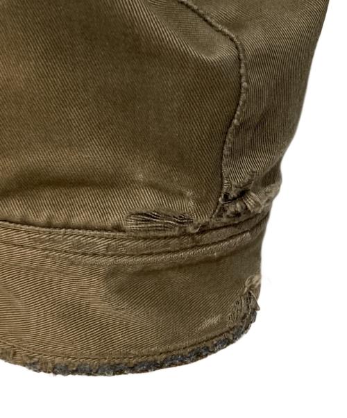 POLO RALPH LAUREN（ポロ・ラルフローレン）POLO RALPH LAUREN (ポロ・ラルフローレン) スイングトップ ブラウン サイズ:XLの古着・服飾アイテム