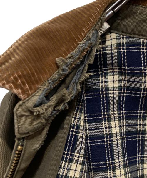POLO RALPH LAUREN（ポロ・ラルフローレン）POLO RALPH LAUREN (ポロ・ラルフローレン) スイングトップ ブラウン サイズ:XLの古着・服飾アイテム