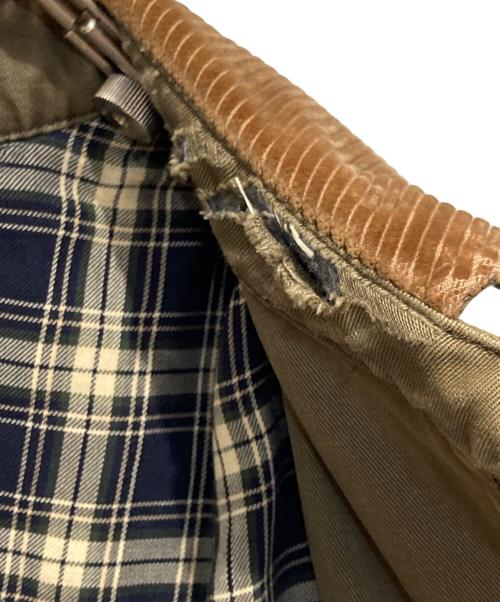 POLO RALPH LAUREN（ポロ・ラルフローレン）POLO RALPH LAUREN (ポロ・ラルフローレン) スイングトップ ブラウン サイズ:XLの古着・服飾アイテム